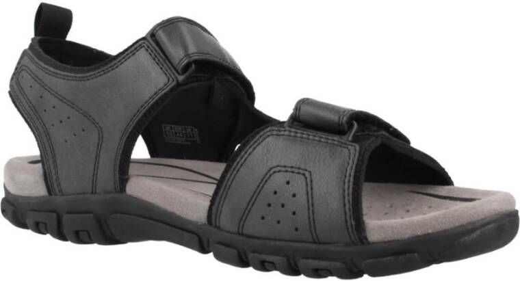 Geox Strada Sandalen Brown Heren