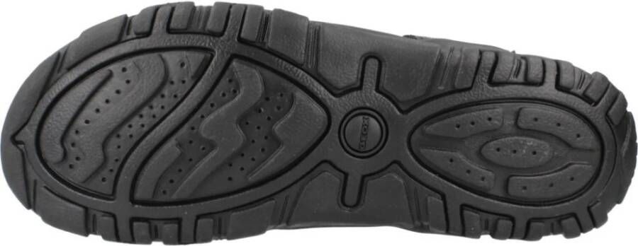 Geox Strada Sandalen Brown Heren