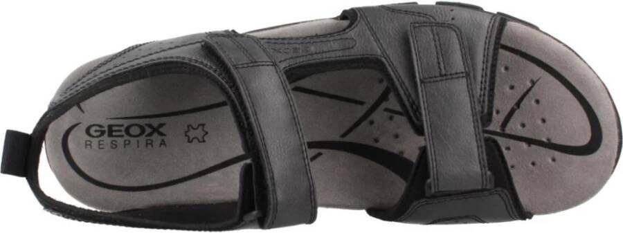 Geox Strada Sandalen Brown Heren