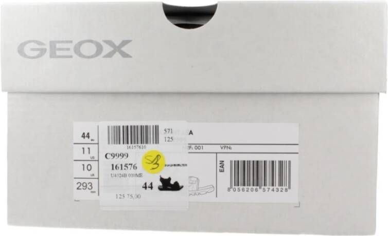 Geox Strada Sandalen Brown Heren