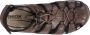 Geox Sandalen UOMO SANDAL STRADA zomerschoen klittenbandschoen outdoorsandaal trekkinglook - Thumbnail 15