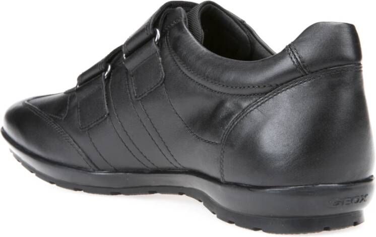 Geox Symbolische Casey Schoenen Black Heren