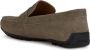Geox Stijlvolle loafers voor dagelijks gebruik Gray - Thumbnail 6