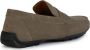 Geox Stijlvolle loafers voor dagelijks gebruik Gray - Thumbnail 7