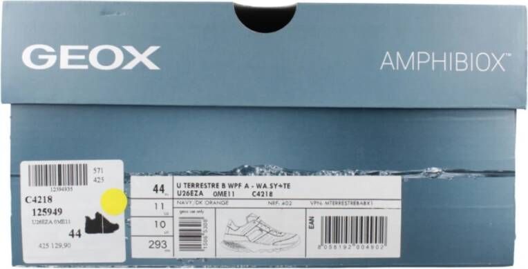 Geox Terrestre Sneakers