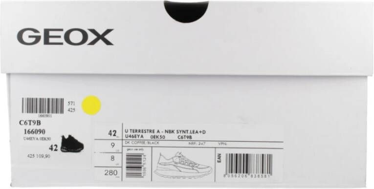 Geox Terrestre Sneakers
