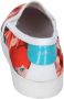 Geox Textiel Loafers voor Vrouwen Multicolor Dames - Thumbnail 4