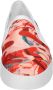 Geox Textiel Loafers voor Vrouwen Multicolor Dames - Thumbnail 5