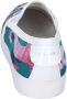Geox Textiel Loafers voor Vrouwen Multicolor Dames - Thumbnail 4