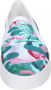 Geox Textiel Loafers voor Vrouwen Multicolor Dames - Thumbnail 5