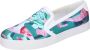 Geox Textiel Loafers voor Vrouwen Multicolor Dames - Thumbnail 6