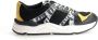 Geox Sneakers in zwart voor Dames D Topazio A - Thumbnail 5