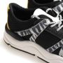Geox Sneakers in zwart voor Dames D Topazio A - Thumbnail 6