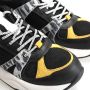 Geox Sneakers in zwart voor Dames D Topazio A - Thumbnail 7