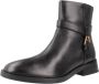 Geox Tormalina Enkellaarzen Black Dames - Thumbnail 2