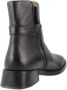 Geox Tormalina Enkellaarzen Black Dames - Thumbnail 3