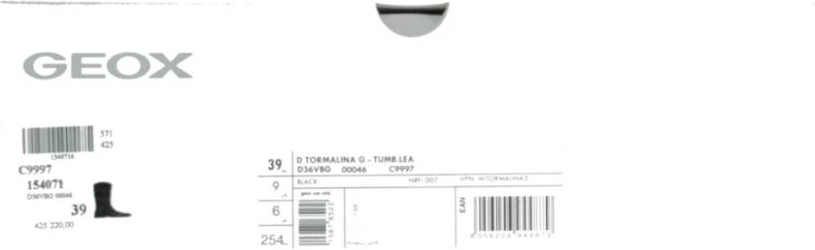 Geox Tormalina Hoge Laarzen