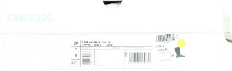 Geox Tormalina Hoge Laarzen