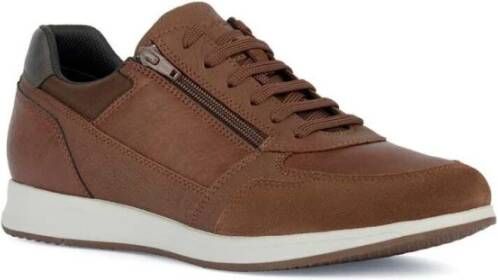 Geox Trainers Avery Bruin Heren