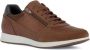 GEOX U AVERY Heren Sneakers COGNAC - Thumbnail 2