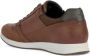 GEOX U AVERY Heren Sneakers COGNAC - Thumbnail 3