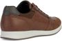 GEOX U AVERY Heren Sneakers COGNAC - Thumbnail 4