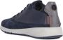 Geox Mode Sneakers U927Fa 02243 Multicolor Heren - Thumbnail 12