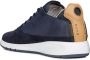 GEOX Donkerblauwe Veterschoenen Aerantis Heren - Thumbnail 5