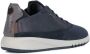 Geox Mode Sneakers U927Fa 02243 Multicolor Heren - Thumbnail 11