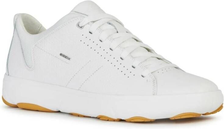 Geox U Nebula sneakers Wit Heren