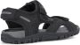 Geox Sandalen UOMO SANDAL STRADA zomerschoen klittenbandschoen outdoorsandaal trekkinglook - Thumbnail 7