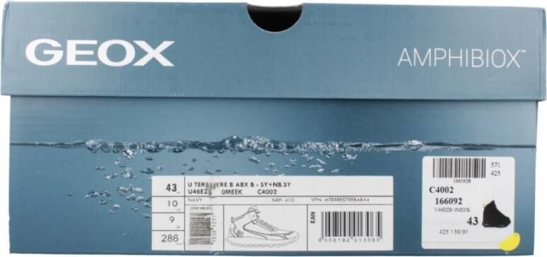 Geox Urban Sneakers voor Heren