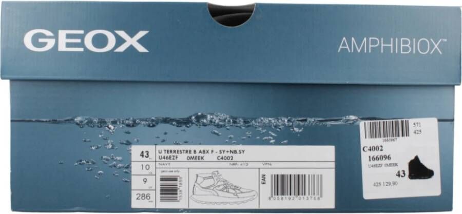 Geox Urban Terrestre Sneakers