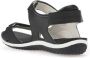 Geox vega sandals Zwart Dames - Thumbnail 12