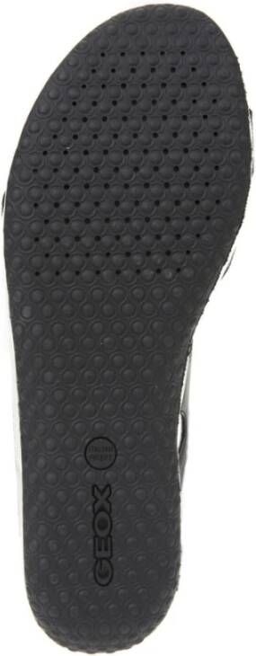 Geox vega sandals Zwart Dames
