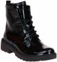 Geox Kids Meisjeslaarzen Casey Zwart Dames - Thumbnail 6