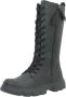 Geox Veterschoenen Junette Girl Stijl Black Dames - Thumbnail 4