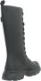 Geox Veterschoenen Junette Girl Stijl Black Dames - Thumbnail 5