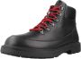 Geox Veterschoenen met Lagorai + Grip Black Heren - Thumbnail 4