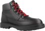 Geox Veterschoenen met Lagorai + Grip Black Heren - Thumbnail 7