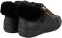 Geox Stijlvolle Damessneakers Black Dames - Thumbnail 2