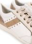 Geox Vetersneakers met rits White Dames - Thumbnail 4