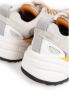 Geox Vetersneakers met ronde neus Yellow - Thumbnail 6