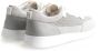 Geox Sneakers met ronde neus en veters Gray Heren - Thumbnail 4