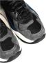Geox Vetersneakers met ronde neus Black - Thumbnail 4
