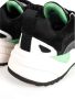 Geox Vetersneakers met ronde neus Zwart Heren - Thumbnail 6