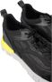 Geox Vetersneakers met ronde neus Black Heren - Thumbnail 4