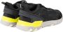 Geox Vetersneakers met ronde neus Black Heren - Thumbnail 5