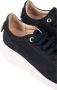 Geox Vetersneakers met versierde achterkant Blauw Dames - Thumbnail 4