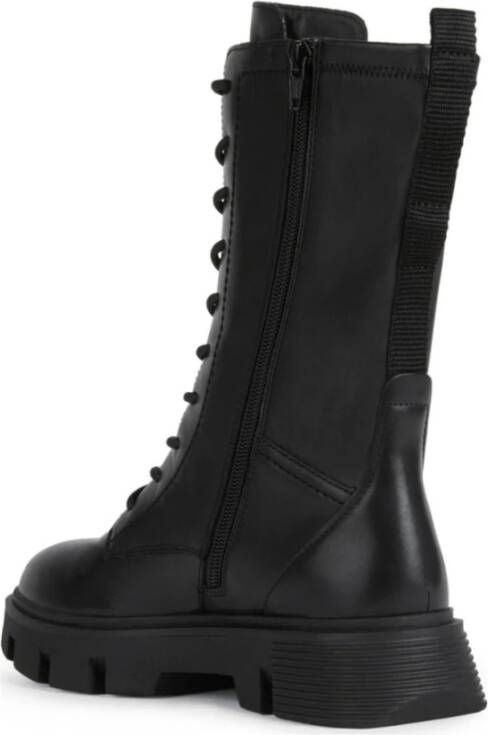 Geox vilde booties Zwart Dames